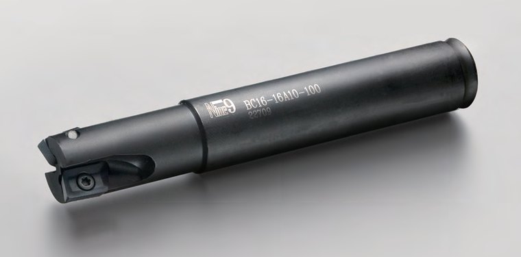 Power Mill indexable milling cutter