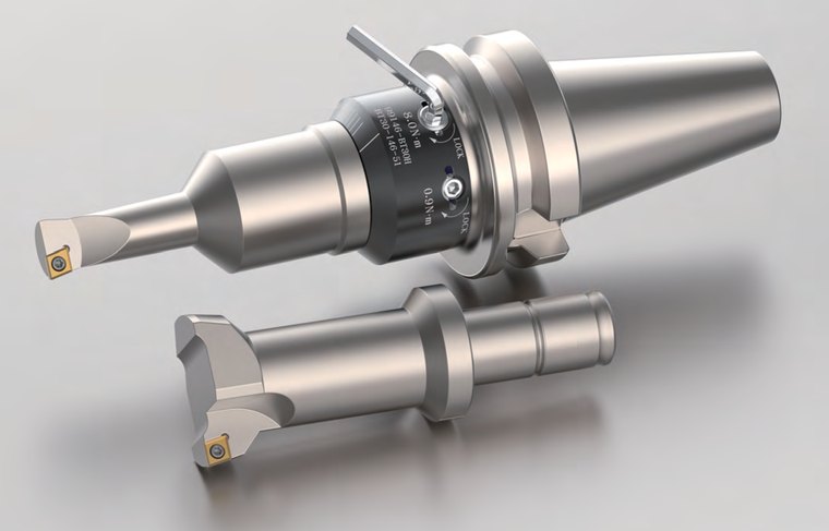NineBore fine boring tool