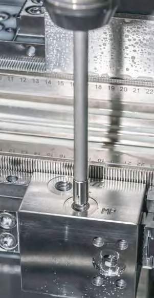 HSD high speed deburring tool