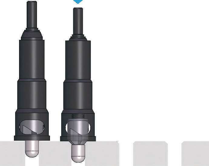Micro-Limit countersink tool
