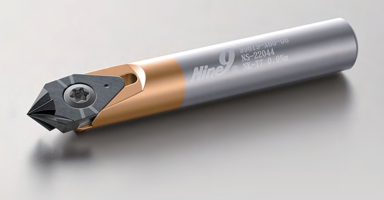NC Deburring tool