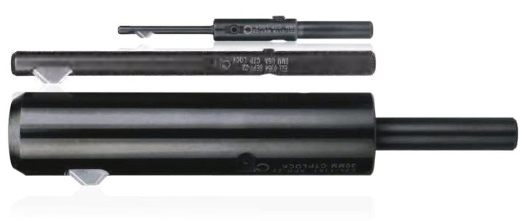 E-Z-Burr universal deburring tool