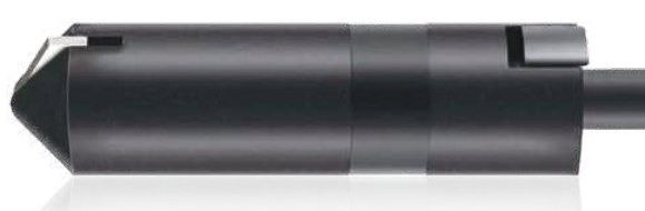 Ellipti-Bur deburring tool