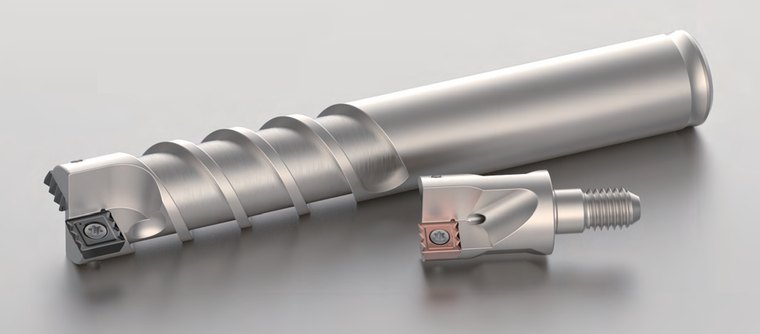 NC Helix Drill