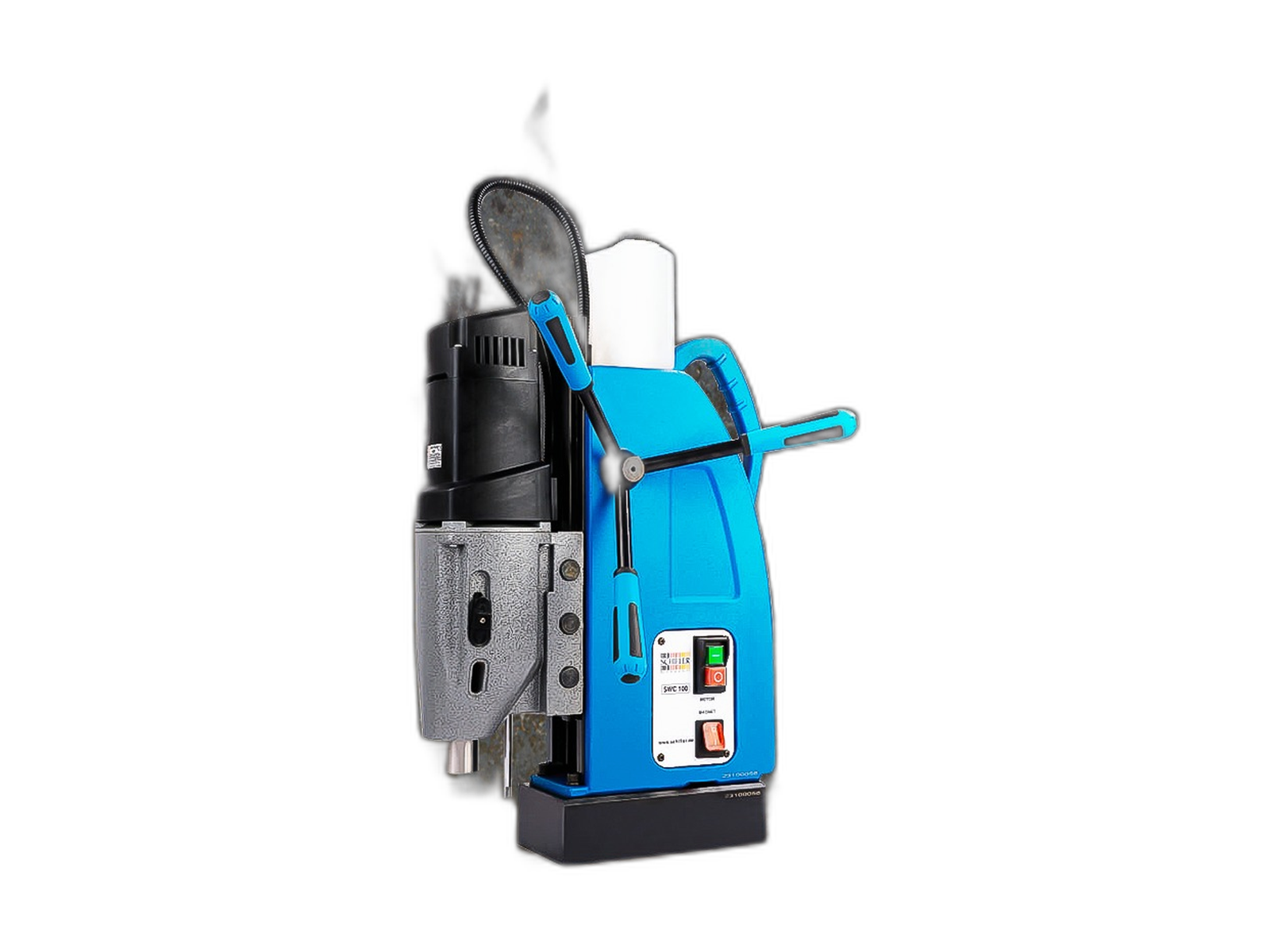 Magnetic drilling