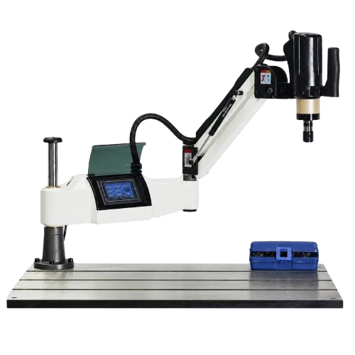 Electric tapping machine