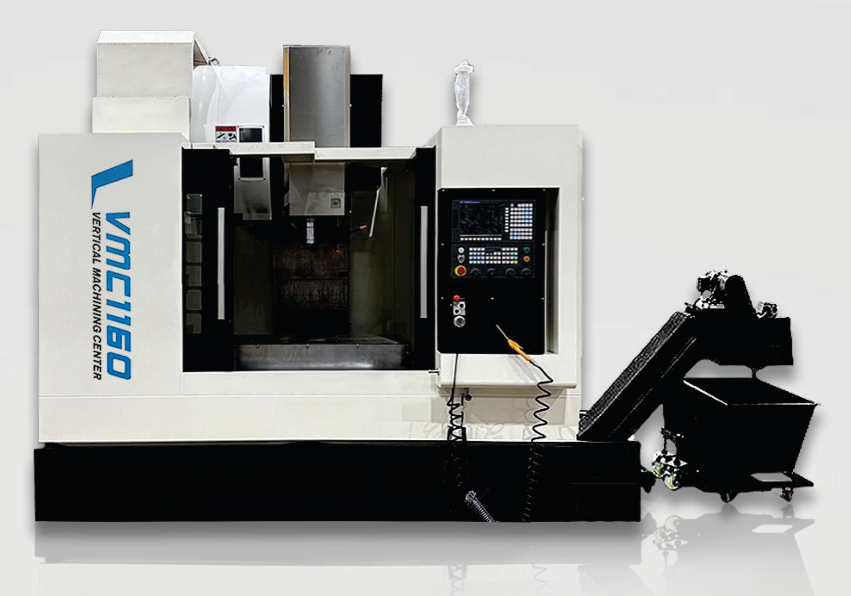 ELAT VMC vertical machining centre
